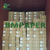 China 24 inch 36 inch White Garment Plotter Paper For Garment Factory factory