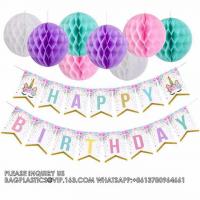 China Balloons Decorations For Birthday Balloon Arch Kit Party Theme Birthday Party Decor Supplies Hot Stamping Banner factory