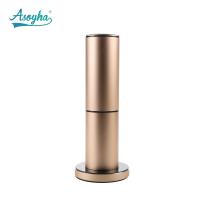 China Tabletop Placement Battery Powered Aroma Diffuser With 150ml Glass Oil Bottle factory