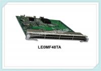 China Huawei SFP Module S9300 Series Switch Line Card LE0MF48TA 48-Port 10/100BASE-T Interface Card factory