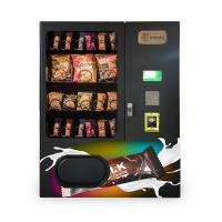 Quality Mini Snack And Drink Vending Machine With Smart System And Touch Screen In The for sale