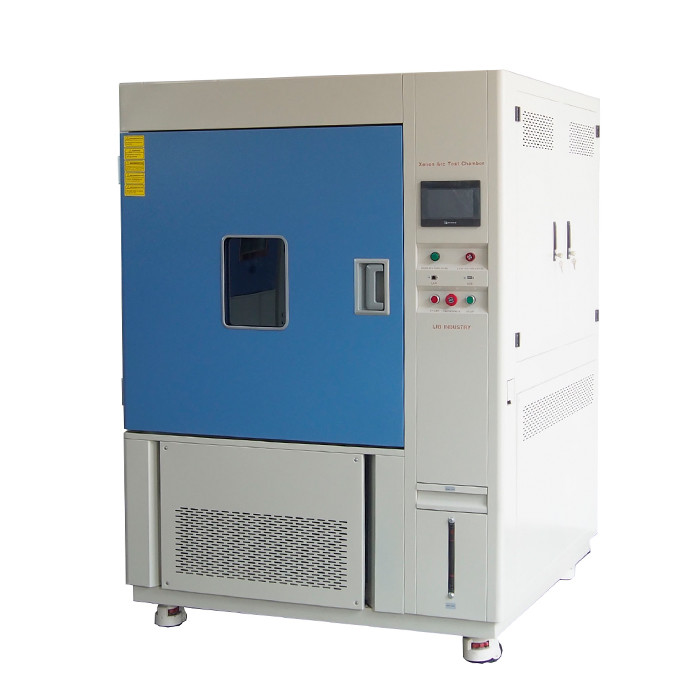 China ASTM G155 Xenon Test Chamber Weathering Accelerated Aging Chamber factory
