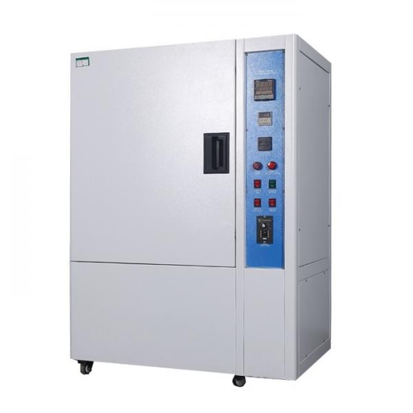 Quality LIYI High Temperature Aging Test Chamber 300W UV Lamp Turntable ASTMD1148 for sale