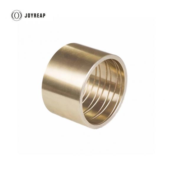 Quality OEM Concrete Pump Solid Bronze Bearing High Tensile Brass Bearing Bushing for sale