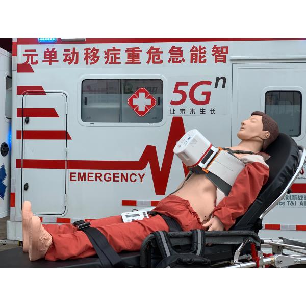 Quality Soft Start Electronic CPR Machine MCC-E1 With Compression Depth Of 30-55mm for sale
