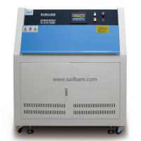Quality Plastic Weatherometer Environmental Test Chambers Uv Machine ISO9001 Electronic for sale