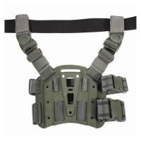 China Multifunctional Molle Gear Accessories Tactical Holster Platform factory