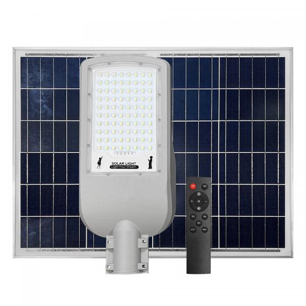 Quality LiFePO4 Solar Street Light  LED Driver Model Solar Street Lamp for sale