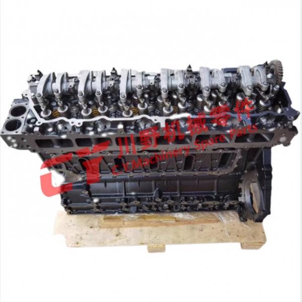 Quality ZX330 ZX350 SH350 SY360 Isuzu Long Block Assembly 6HK1 8982045280 for sale