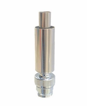 Quality Stainless Steel Big Air Mixed Trumpet Fountain Jet Nozzle Water Fountain Spray for sale
