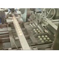 Quality Turnkey Multi Step Proofer Automated Bread Making Machine For Bakery for sale