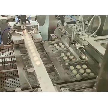 Quality Turnkey Multi Step Proofer Automated Bread Making Machine For Bakery for sale