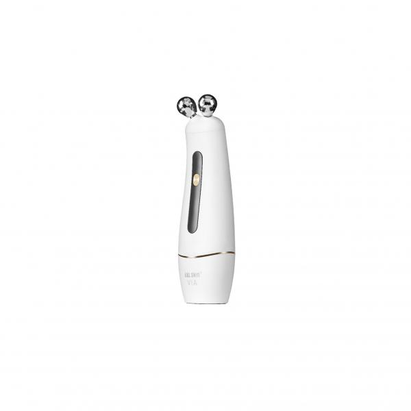 Quality Smart Ion Skin Care Machine Microcurrent Eye Face Lift Massager for sale