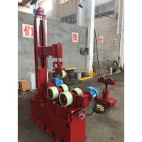China Welding Chuck Clamps Pipe Welding Machine , Automatic Welding Automation Equipment  factory