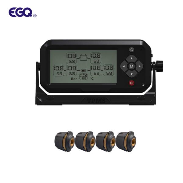 Quality Four Wheel Truck  Tyre Pressure  System tire monitoring system for sale