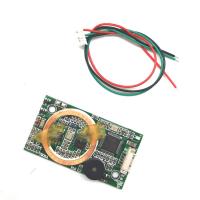 Quality 125khz Dual Frequency RFID Reader 13.56mhz RFID NFC Reader Arduino UART for sale