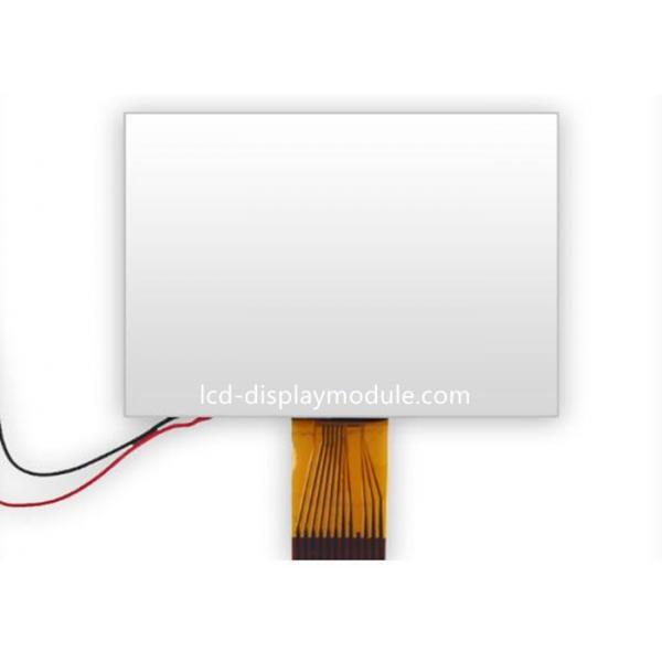 Quality Monochrome Graphic Custom LCD Module , 128 x 64 3.3V Backlight Chip On Glass LCD for sale