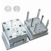 China NAK80 S136 Injection Mold Maker ABS Plastic Mold for sale