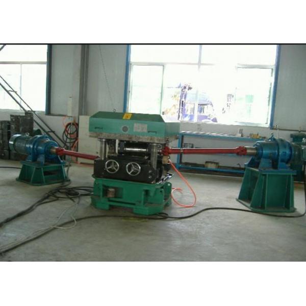 Quality Seamless Alloy Steel Tube Straightening Machine With 100m/min 820mm for sale