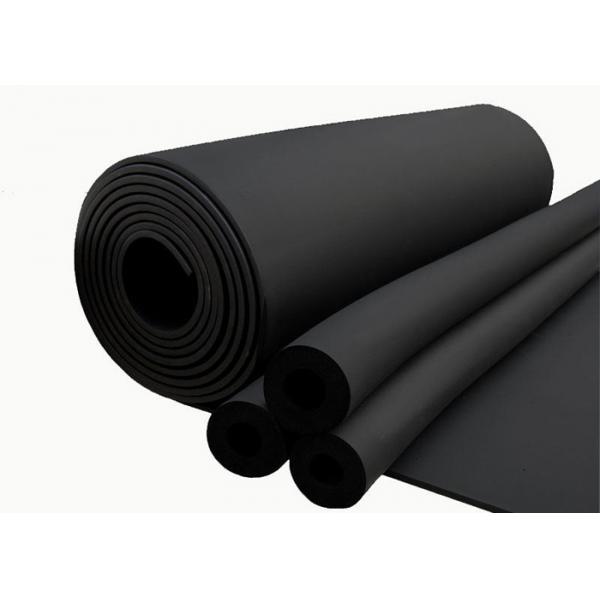 Quality Multifunctional Nitrile Rubber Insulation Tube Soundproof Flame Retardant for sale