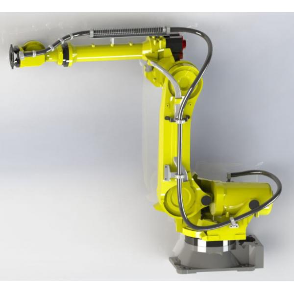 Quality Dress Pack With 1 - 6 Axis Line Pack Location for kuka robotic arm for sale