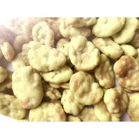 China Corn Starch / Palm Oil Crispy Fried Spicy Fava Beans Snack NON - GMO factory