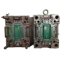 China ISO9001 ABS PP PC Phone Case Injection Molding OEM for sale