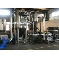 China Large Scale Industrial Ss316 Herbal Medicine Grinder 50 To 5000 Kg Per Hr Capacity factory