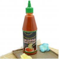 China Non Additives Asian Pizza Sauce Sweet Chilli Sauce 530g*12bottles factory