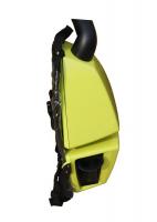 China Compact Commercial Backpack Vacuum Cleaner With Unique Blowing Function factory