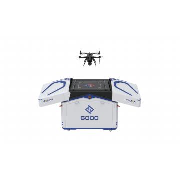 Quality GODO A170 Dock & M190 Drone | 4G 5G Drone Docking Station System Nest Unattended for sale