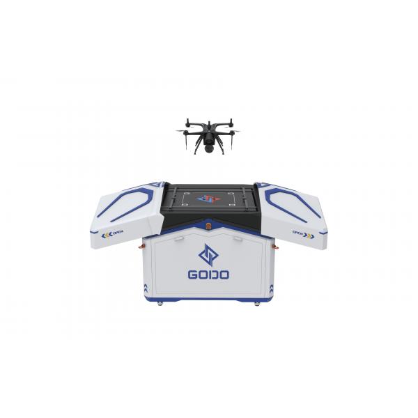 Quality GODO A170 Dock & M190 Drone | 4G 5G Drone Docking Station System Nest Unattended for sale