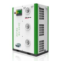 Quality 11kW 15HP Oil Free Scroll Air Compressor Medical Food Industry for sale