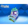 China Attractive Dolphin Design Redemption Game Machine Happy Pitch Balls For Kids factory