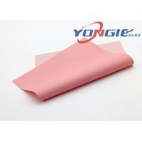 China Durable Abrasion Resistant Artificial Leather Fabric PVC Waterproof Synthetic factory