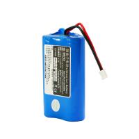 China 4400mAh Li Ion 18650 Lithium Battery Pack Rechargeable For Miner Lamp factory