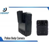 China HD1080P Body Worn Video Cameras Police with 2.0 Inch LCD display factory
