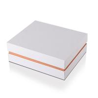China Rectangle Creative Rigid Gift Box Paper Carton Accepted Customization factory