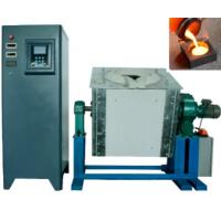 Quality Industrial Induction Melting Machine For Gold Platinum Palladium for sale