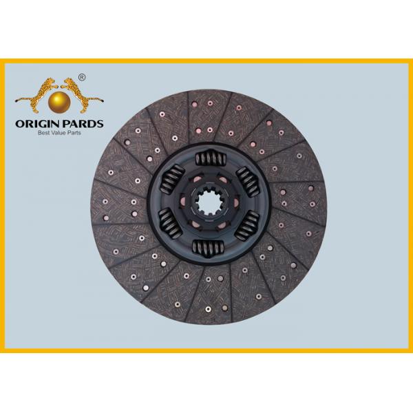 Quality SACHS Clutch Disc 1848000757 Origin Pards 15 Inch Europe Truck Auto Parts for sale