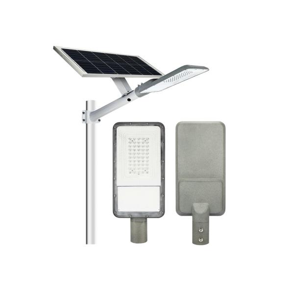 Quality IP66 Solar Powered LED Street Lights 100W for sale