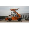 China Concrete Sprayer Machine Onboard Air Compressor factory
