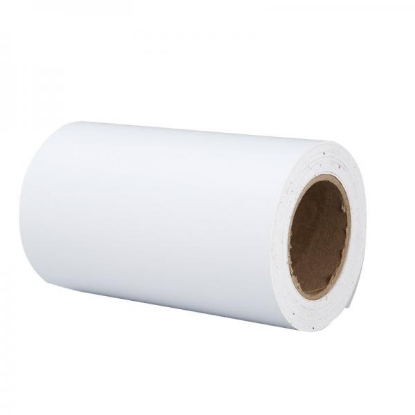 Quality Photo Print Vinyl Self Adhesive Sticker Paper Roll For Water Based Dye Ink for sale