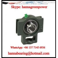 China UCT318 Pillow Block Bearing Insert Ball Bearing with Block 90x312x255mm for sale