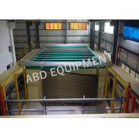Quality ABD Horizontal Anodizing Production Line Equipment For Aluminum Profiles for sale