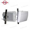 China 10W Each Band Mobile Phone Signal Jammer 43dBm With Large Radius Coverage Range factory