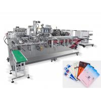 China 60bags min face mask packing machine,non woven mask making machine supplier factory