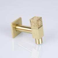 China Bronze Solid 275g Brass Faucet For Wash Basin for sale