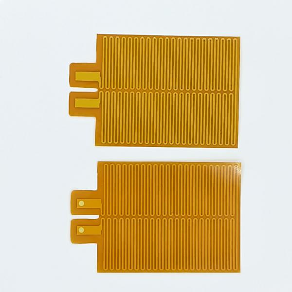 Quality Fast Heating Polyimide Heating Film 12v For Breathing Apparatus OEM for sale