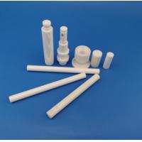 Quality Industrial Zro2 Zirconium Oxide Zirconia Ceramic Tube Rod Plunger for sale